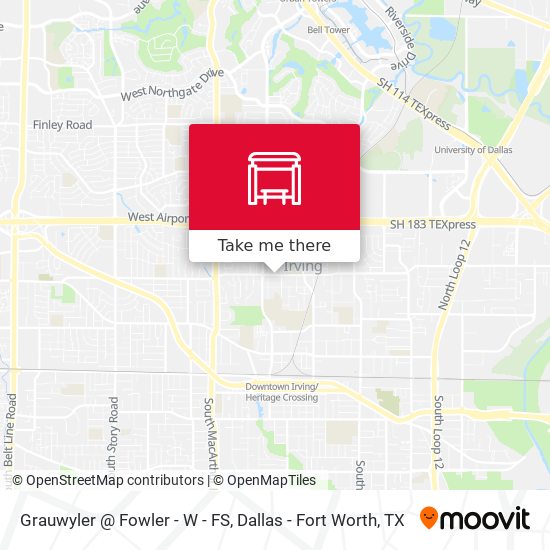 Grauwyler @ Fowler - W - FS map