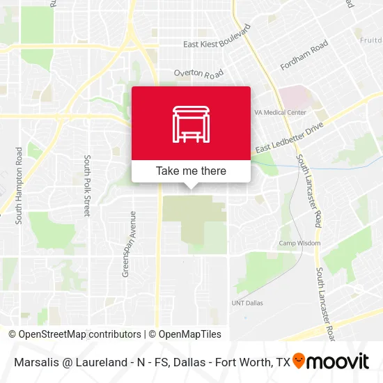 Marsalis @ Laureland - N - FS map