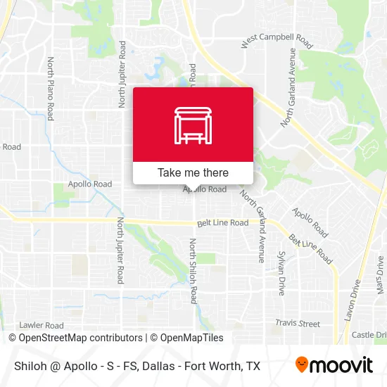 Shiloh @ Apollo - S - FS map