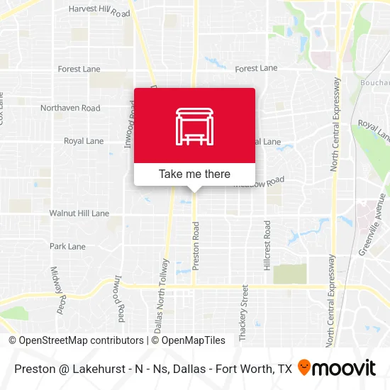 Preston @ Lakehurst - N - Ns map
