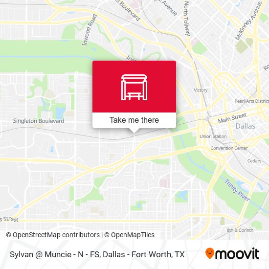 Sylvan @ Muncie - N - FS map