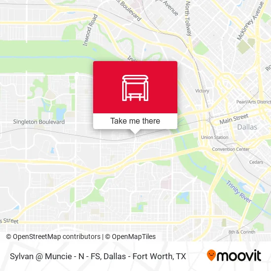 Sylvan @ Muncie - N - FS map