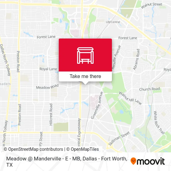 Meadow @ Manderville - E - MB map