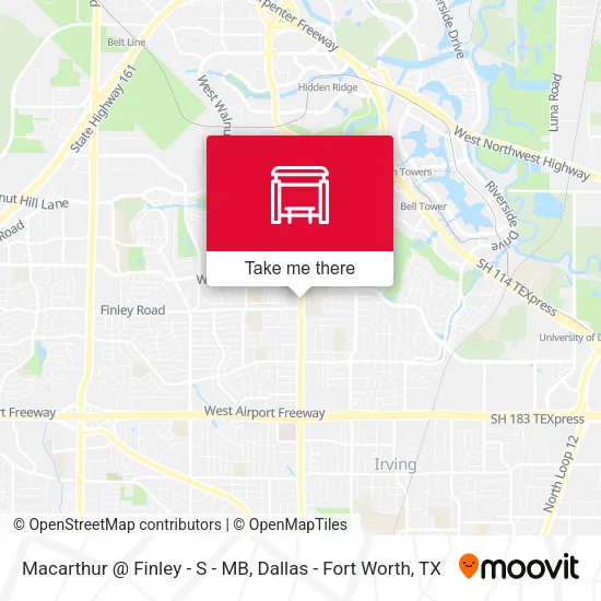 Macarthur @ Finley - S - MB map