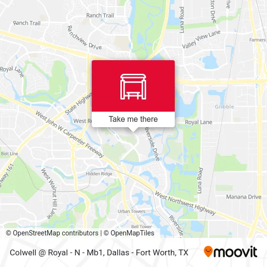 Colwell @ Royal - N - Mb1 map