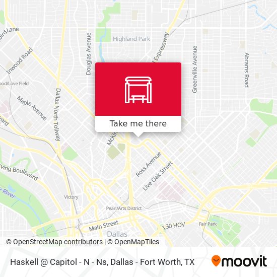 Haskell @ Capitol - N - Ns map