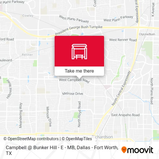 Campbell @ Bunker Hill - E - MB map