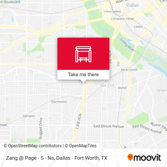Zang @ Page - S - Ns map