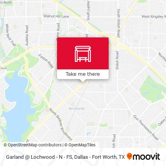 Garland @ Lochwood - N - FS map