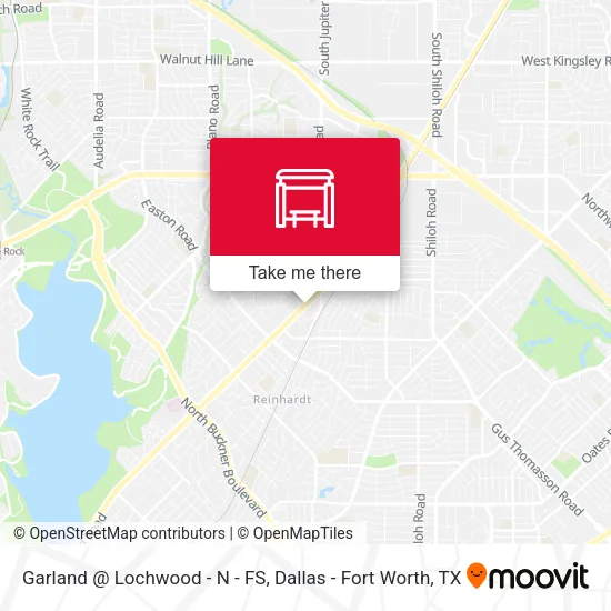 Garland @ Lochwood - N - FS map