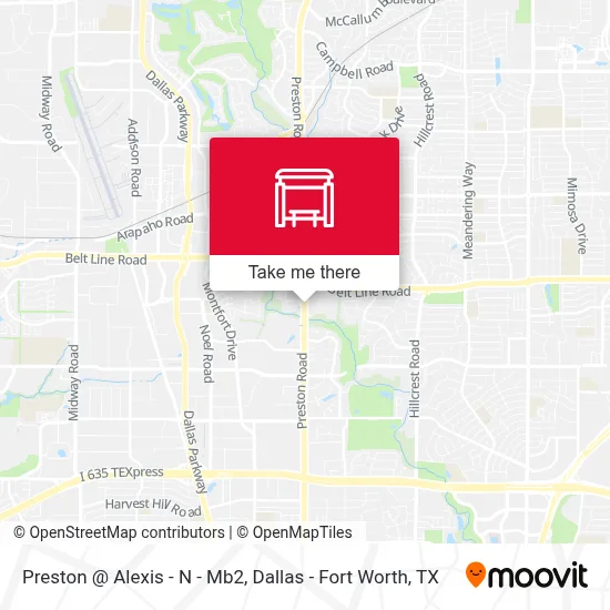 Preston @ Alexis - N - Mb2 map