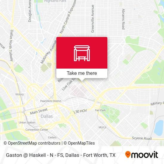 Mapa de Gaston @ Haskell - N - FS