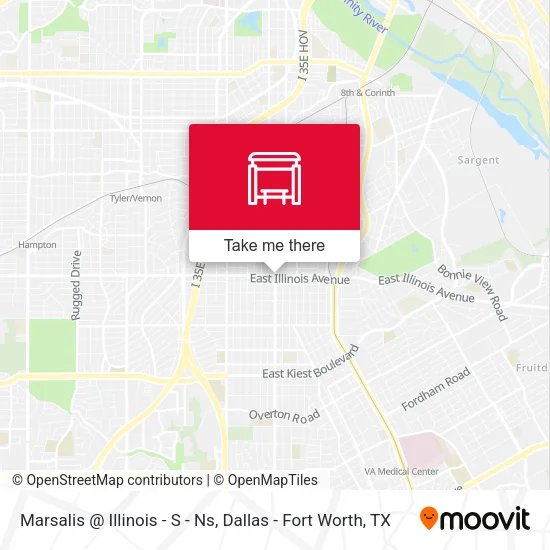 Marsalis @ Illinois - S - Ns map
