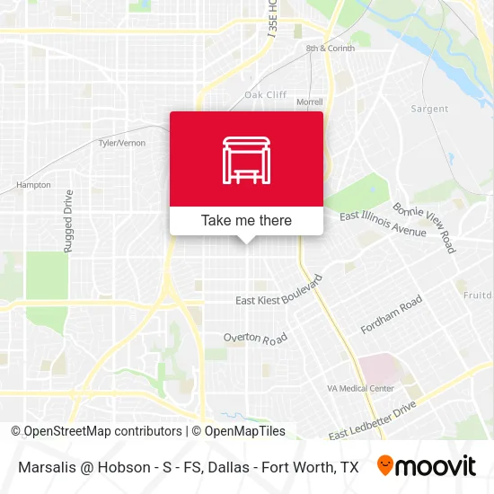 Marsalis @ Hobson - S - FS map