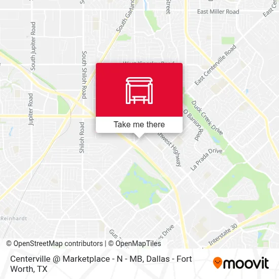 Centerville @ Marketplace - N - MB map