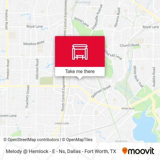 Melody @ Hemlock - E - Ns map