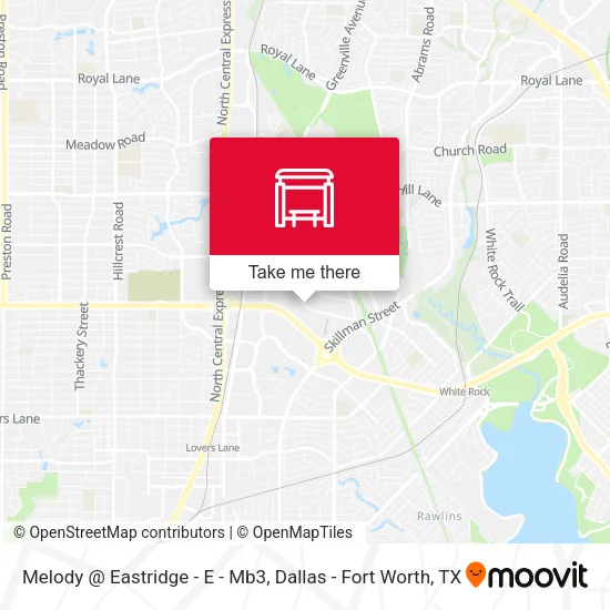 Melody @ Eastridge - E - Mb3 map