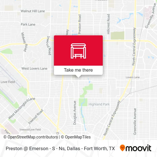 Preston @ Emerson - S - Ns map