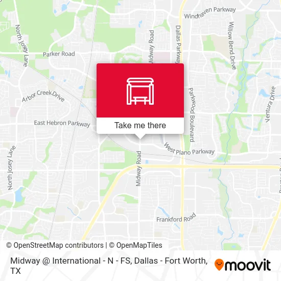 Midway @ International - N - FS map