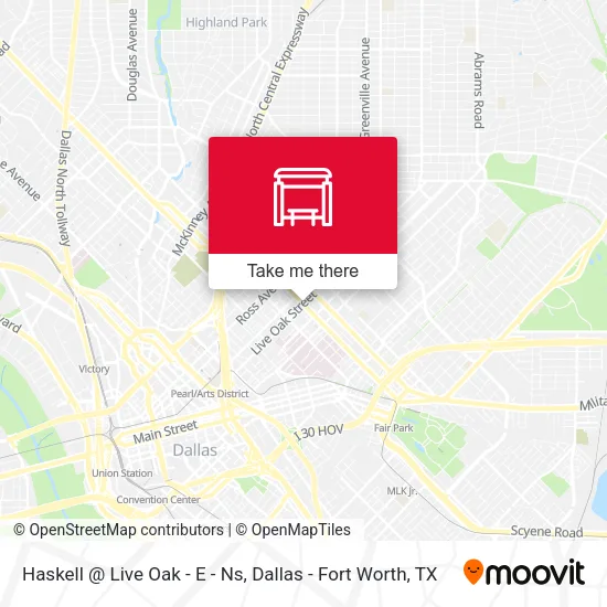 Haskell @ Live Oak - E - Ns map