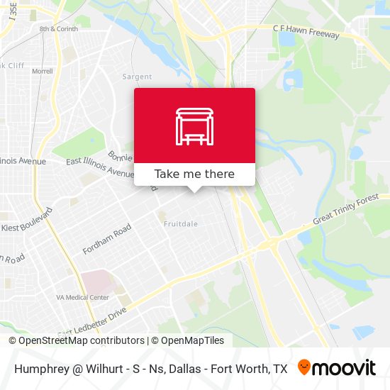 Mapa de Humphrey @ Wilhurt - S - Ns