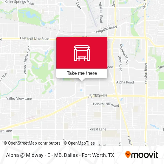 Mapa de Alpha @ Midway - E - MB