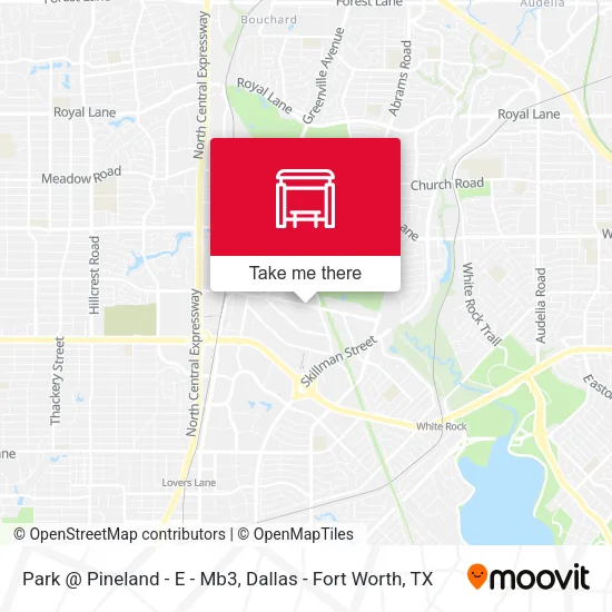 Park @ Pineland - E - Mb3 map