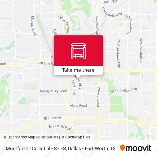 Montfort @ Celestial - S - FS map