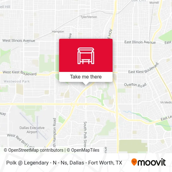 Polk @ Legendary - N - Ns map