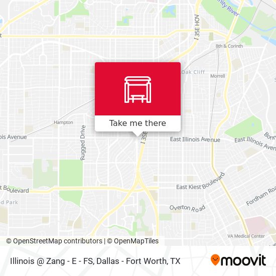 Illinois @ Zang - E - FS map