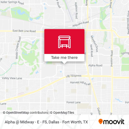 Alpha @ Midway - E - FS map