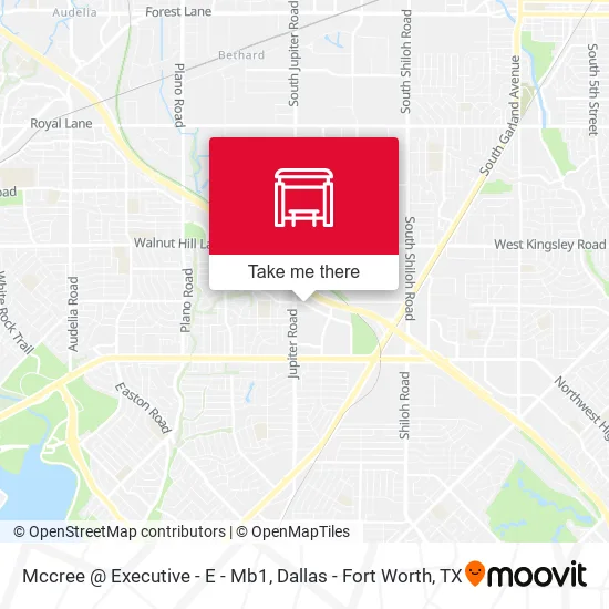 Mccree @ Executive - E - Mb1 map