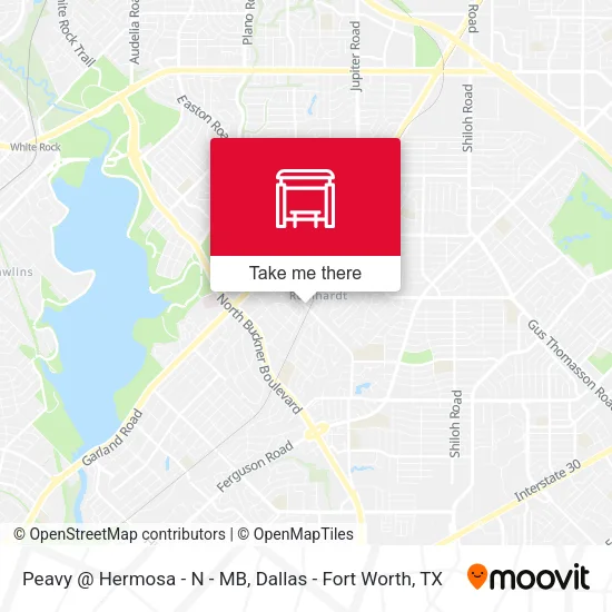 Peavy @ Hermosa - N - MB map