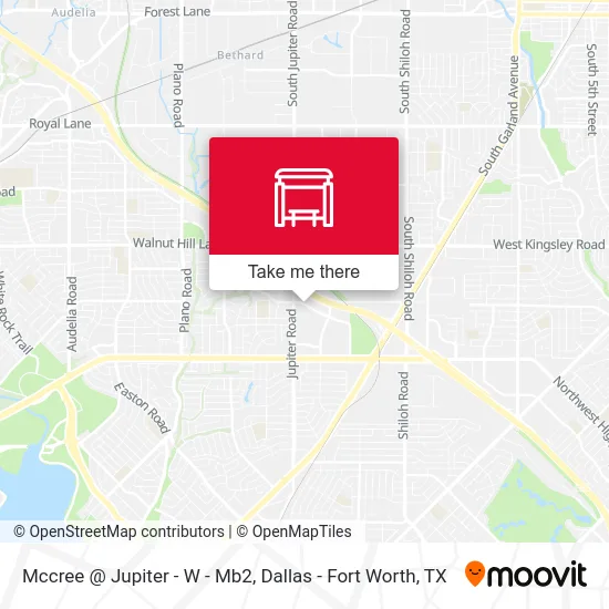 Mccree @ Jupiter - W - Mb2 map