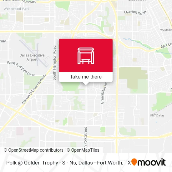 Polk @ Golden Trophy - S - Ns map