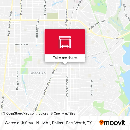 Worcola @ Smu - N - Mb1 map