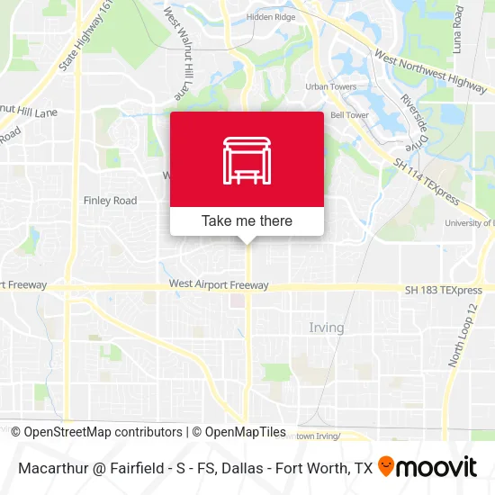 Macarthur @ Fairfield - S - FS map