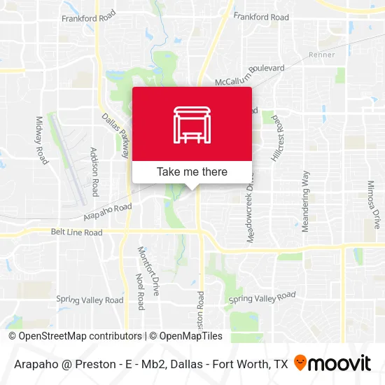 Arapaho @ Preston - E - Mb2 map