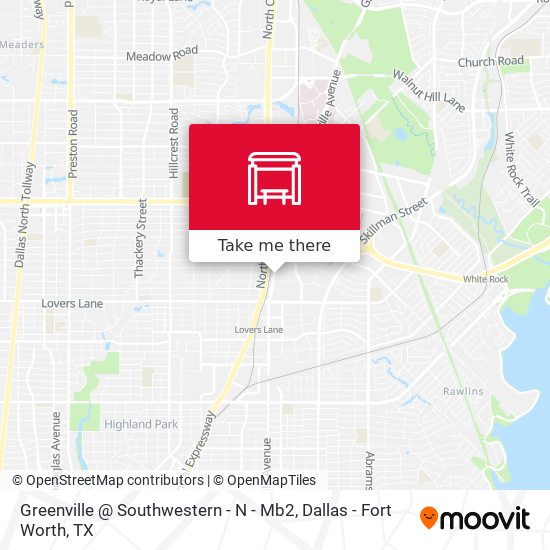 Greenville @ Southwestern - N - Mb2 map