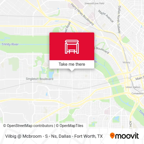 Vilbig @ Mcbroom - S - Ns map