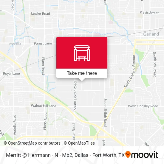 Merritt @ Herrmann - N - Mb2 map