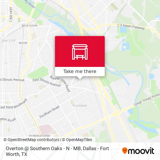 Overton @ Southern Oaks - N - MB map