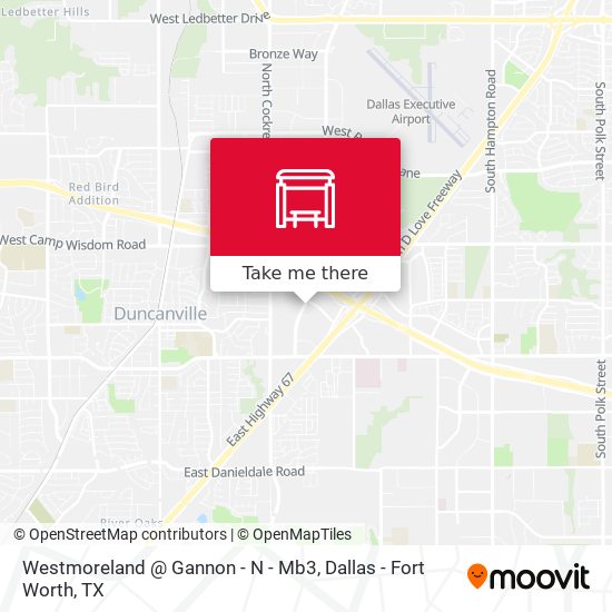 Westmoreland @ Gannon - N - Mb3 map