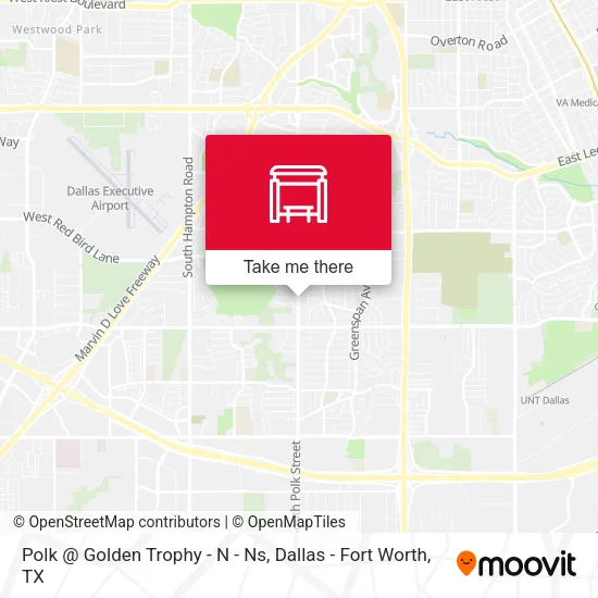 Polk @ Golden Trophy - N - Ns map