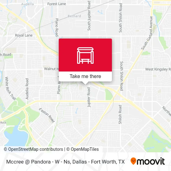 Mccree @ Pandora - W - Ns map