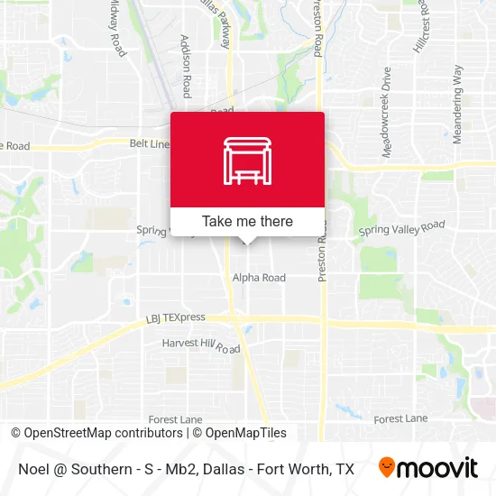 Noel @ Southern - S - Mb2 map