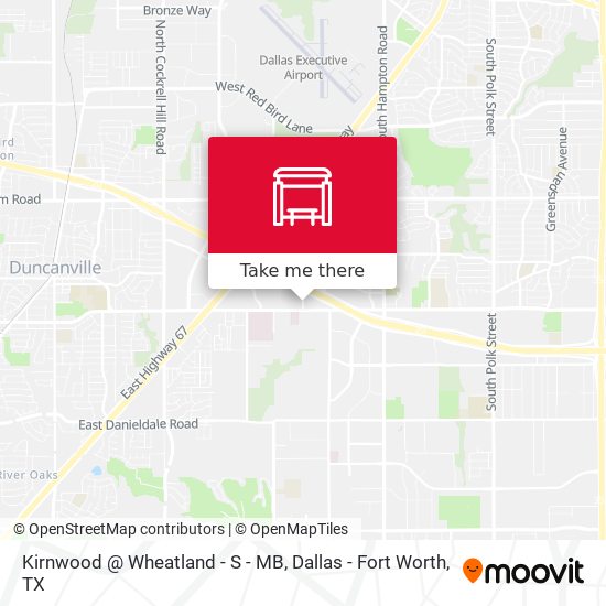 Kirnwood @ Wheatland - S - MB map