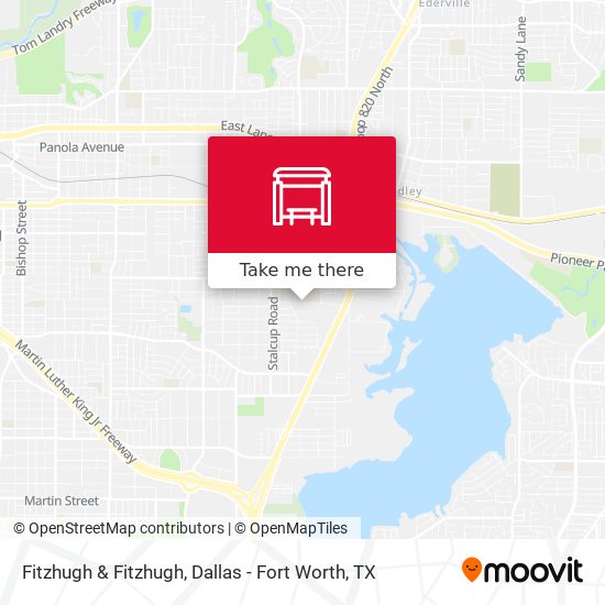 Fitzhugh & Fitzhugh map