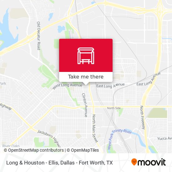 Long & Houston - Ellis map