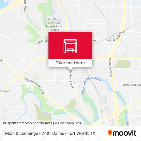 Main & Exchange - 24th map